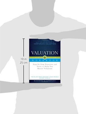 Valuation Workbook, Sixth Edition: StepbyStep Exercises and Tests to Help You Master Valuation (Wiley Finance),Used