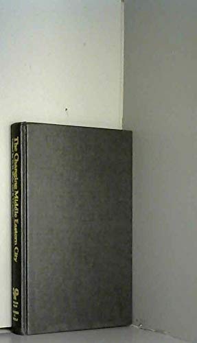 Changing Middle Eastern City,Used