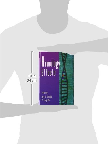 Homology Effects (Volume 46) (Advances In Genetics, Volume 46)
