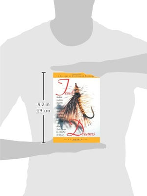Trout Dreams (Gallery of FlyFishing Profiles),Used