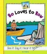 Bo Loves to Row (Rhyme Time),Used