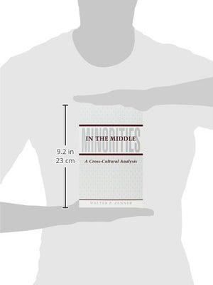 Minorities in the Middle: A CrossCultural Analysis (Suny Series in Ethnicity & Race in American Life),Used