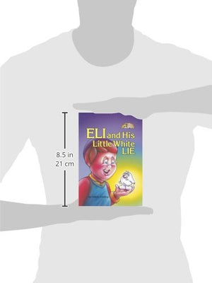 Eli and His Little White Lie (Middos Series),Used