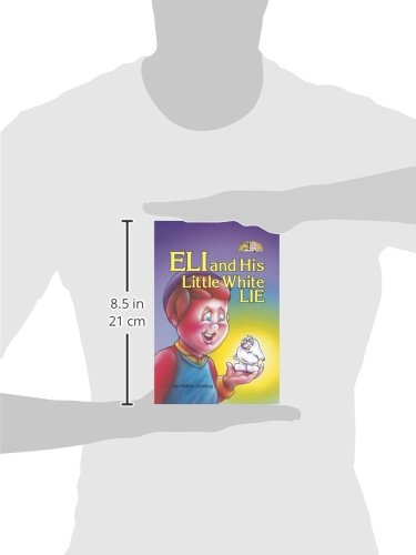 Eli and His Little White Lie (Middos Series),Used