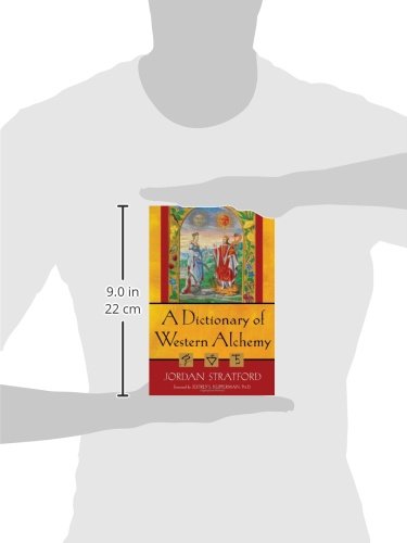 A Dictionary of Western Alchemy,Used