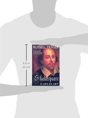 Shakespeare: A Life in Art,Used