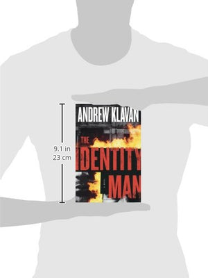 The Identity Man-new,New