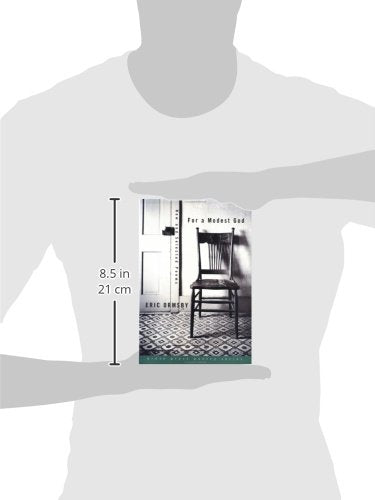 For a Modest God: New and Selected Poems (Grove Press Poetry Series),Used