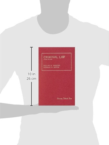 Cases and Materials on Criminal Law and Procedure (University Treatise Series),Used