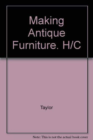 Making antique furniture,Used