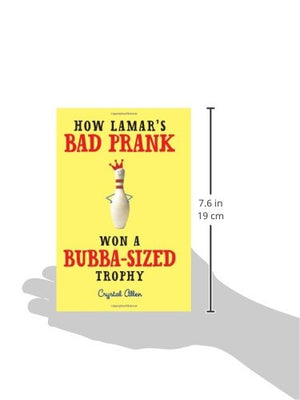 How Lamar's Bad Prank Won a BubbaSized Trophy,Used