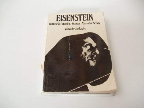 Battleship Potemkin ; October and Alexander Nevsky (Classic film scripts),Used