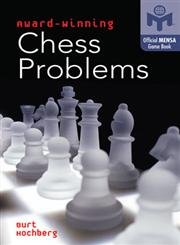 AwardWinning Chess Problems (Official Mensa Puzzle Book),Used