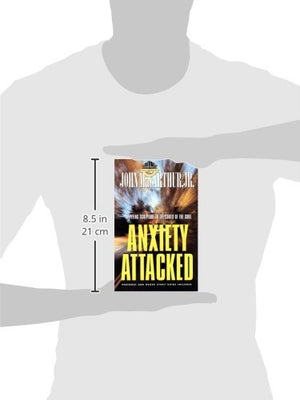 Anxiety Attacked: John Macarthur, Jr (Macarthur Study),New