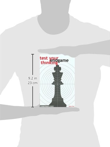 Test Your Endgame Thinking,Used
