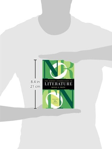 The Norton Introduction To Literature-new