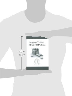 Language Testing Reconsidered (Actexpress),Used