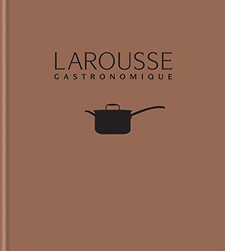 New Larousse Gastronomique,Used