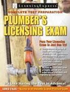 Plumber's Licensing Exam,Used