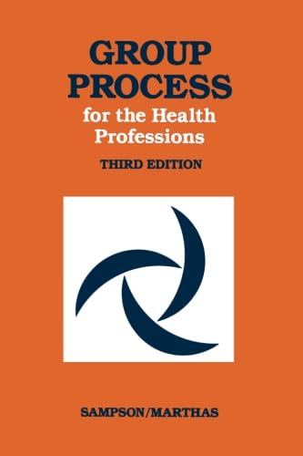Group Process for Health Professions,Used