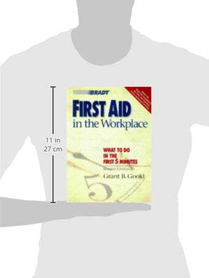 First Aid In The Workplace (2Nd Edition)-used