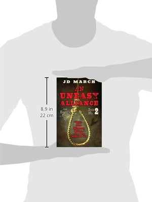 An Uneasy Alliance: The Devils Own, Book 2