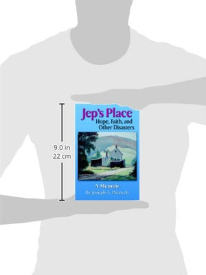 Jep's Place: Hope, Faith And Other Disasters,Used