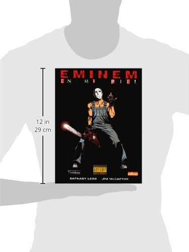 Eminem En Mi Piel / Eminem In My Skin (Spanish Edition),Used