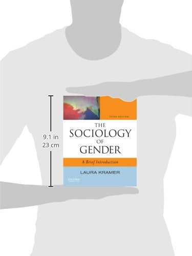 The Sociology Of Gender: A Brief Introduction,Used