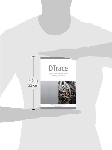 DTrace: Dynamic Tracing in Oracle Solaris, Mac OS X and FreeBSD,Used