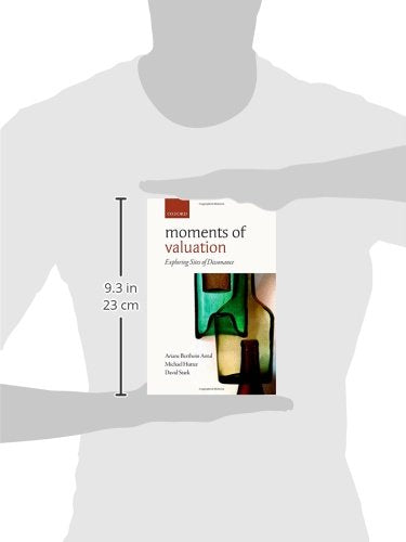 Moments of Valuation: Exploring Sites of Dissonance,Used