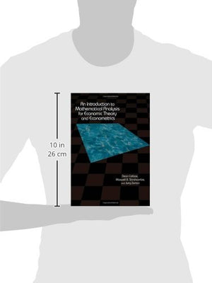 An Introduction to Mathematical Analysis for Economic Theory and Econometrics,Used