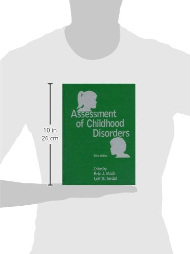 Assessment of Childhood Disorders, Third Edition,Used