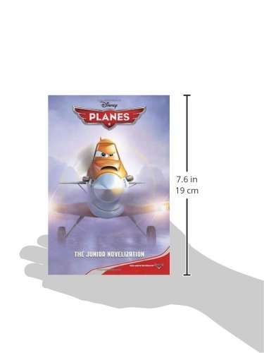 DISNEY PLANES  JUNI,Used