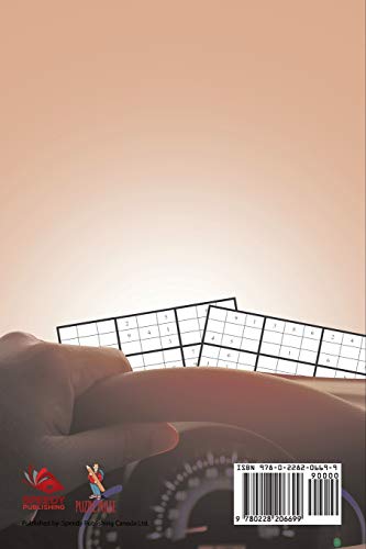 Cars, Buses, Trains & Planes! Easy To Hard Puzzles : Sudoku On The Go Edition,Used