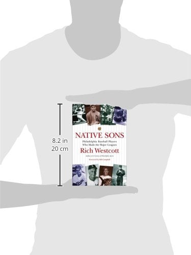 Native Sons: Philadelphia Baseball Players,Used