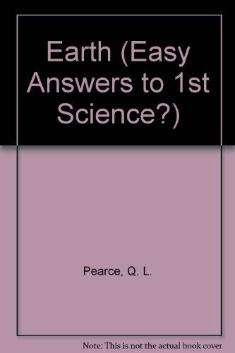Earth (Easy Answers to 1st Science?),Used