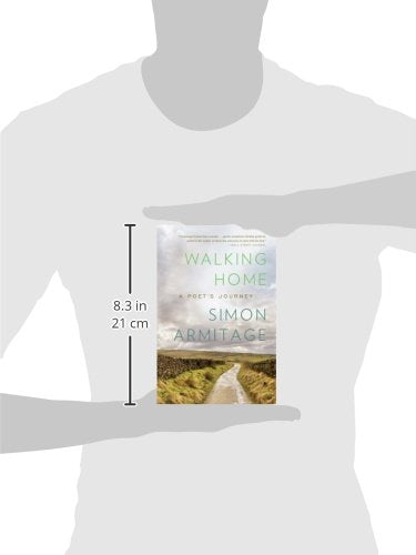Walking Home: A Poet's Journey,Used
