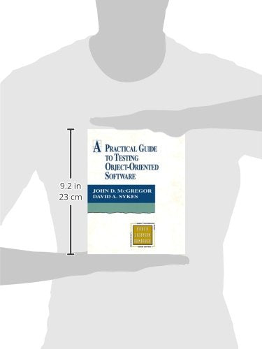 A Practical Guide to Testing ObjectOriented Software,Used