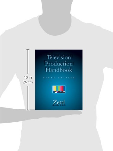 Television Production Handbook (Available Titles CengageNOW),New