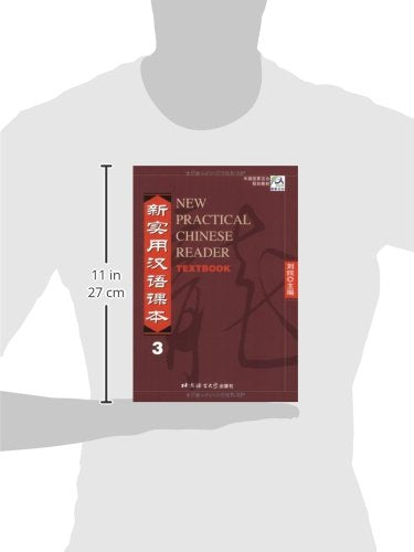 New Practical Chinese Reader: Textbook Vol.3,New