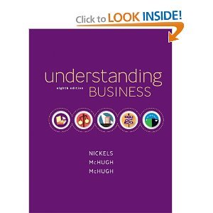 Understanding Business (Eighth Edition),Used