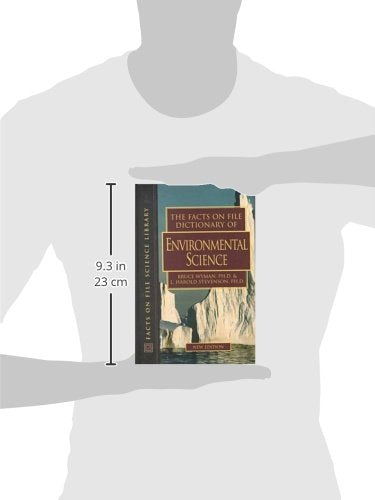 The Facts on File Dictionary of Environmental Science,Used
