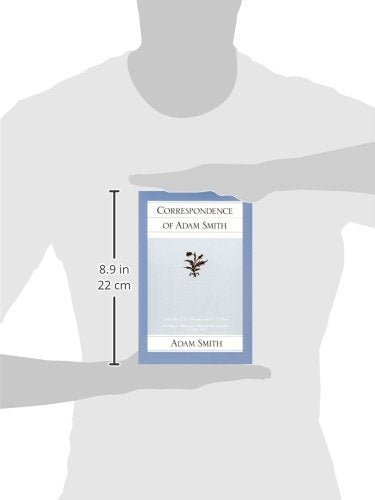 Correspondence Of Adam Smith (The Glasgow Edition Of The Works Of Adam Smith)