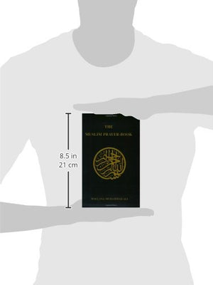 The Muslim Prayer Book (English and Arabic Edition),Used