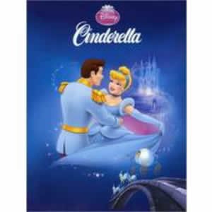 Cinderella (Disney),Used