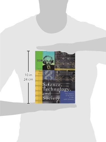 Science, Technology and Society: The Impact of Science Throughout History: the Impact of Science in the 20th Century (3 Volumes),Used