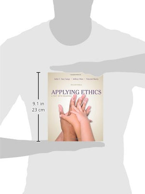 Applying Ethics: A Text with Readings,Used