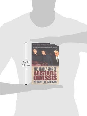 The Deadly Sins of Aristotle Onassis,Used