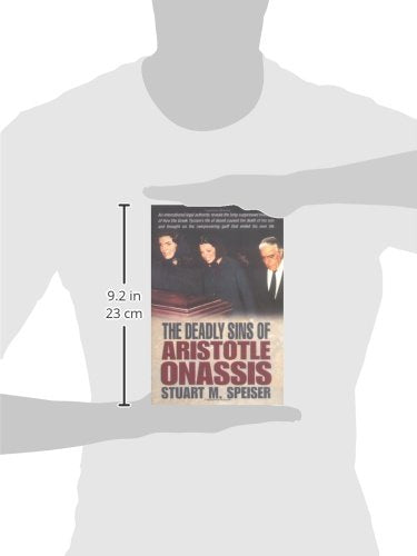 The Deadly Sins of Aristotle Onassis,Used